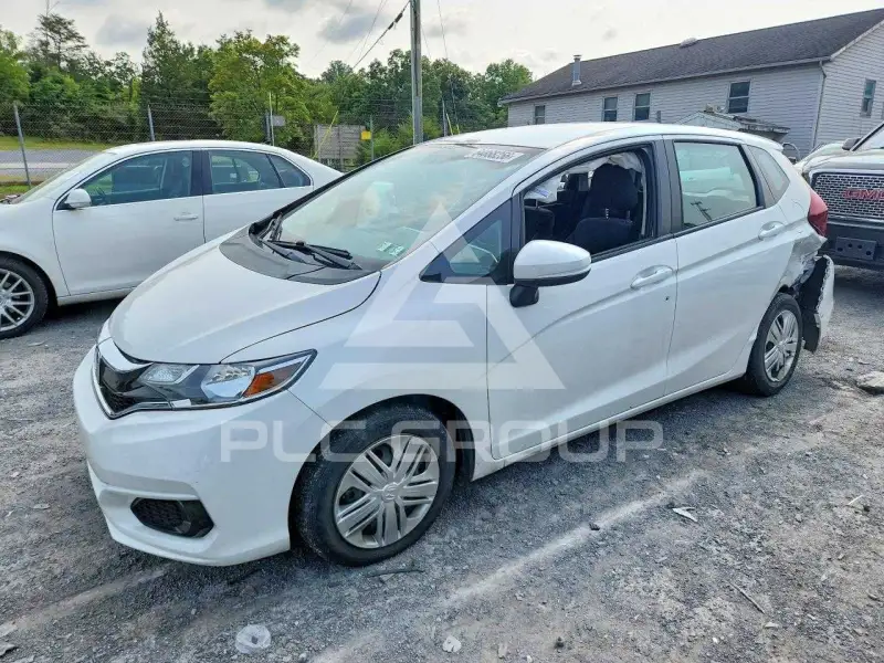2019 Honda FIT photo
