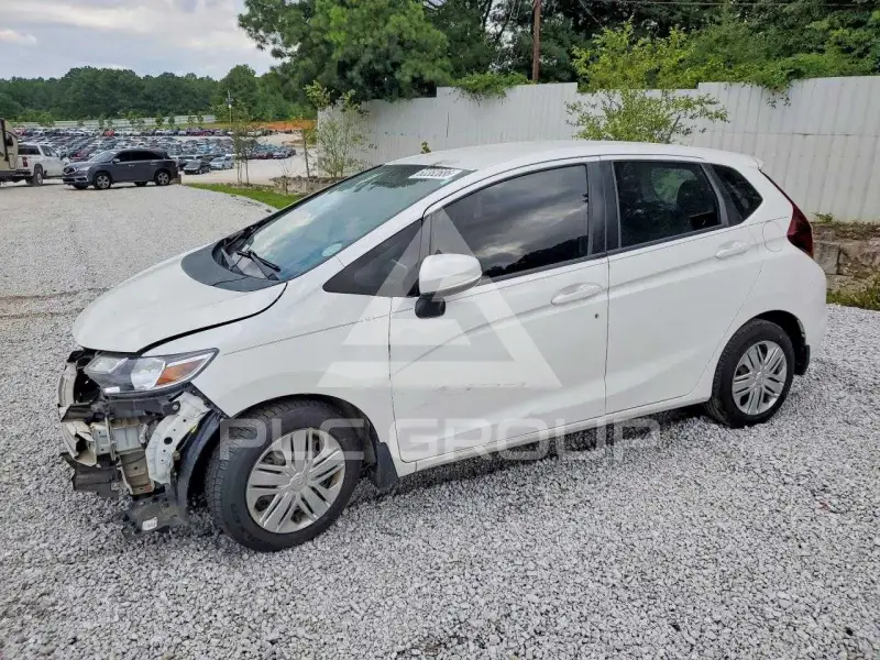 2019 Honda FIT фото
