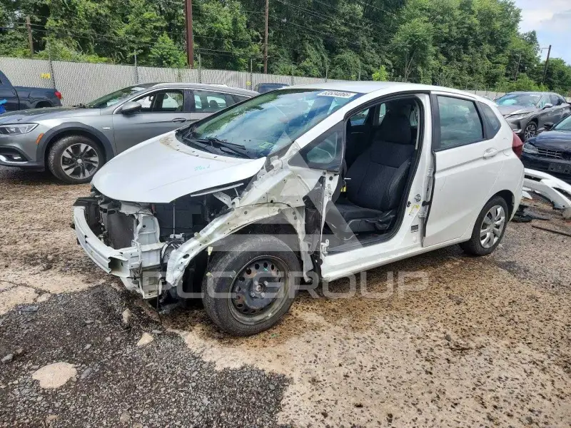 2019 Honda FIT фото