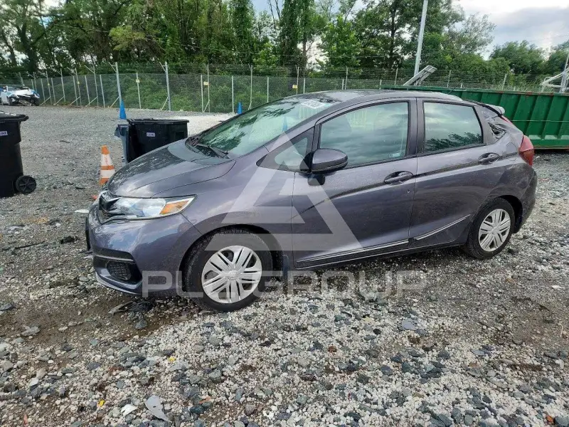 2019 Honda FIT фото
