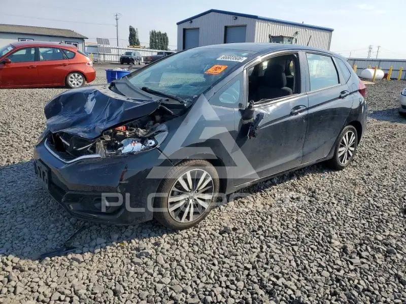 2019 Honda FIT фото