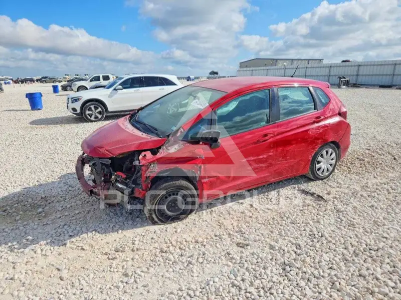 2019 Honda FIT фото