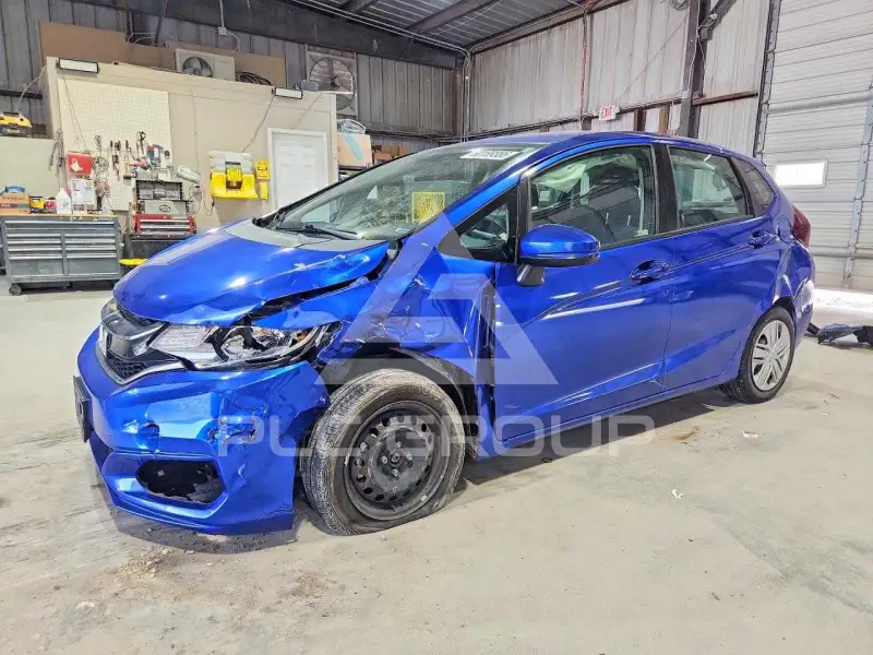 2019 Honda FIT photo