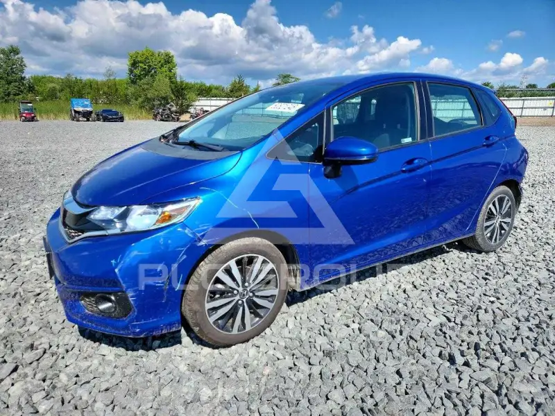 2019 Honda FIT фото