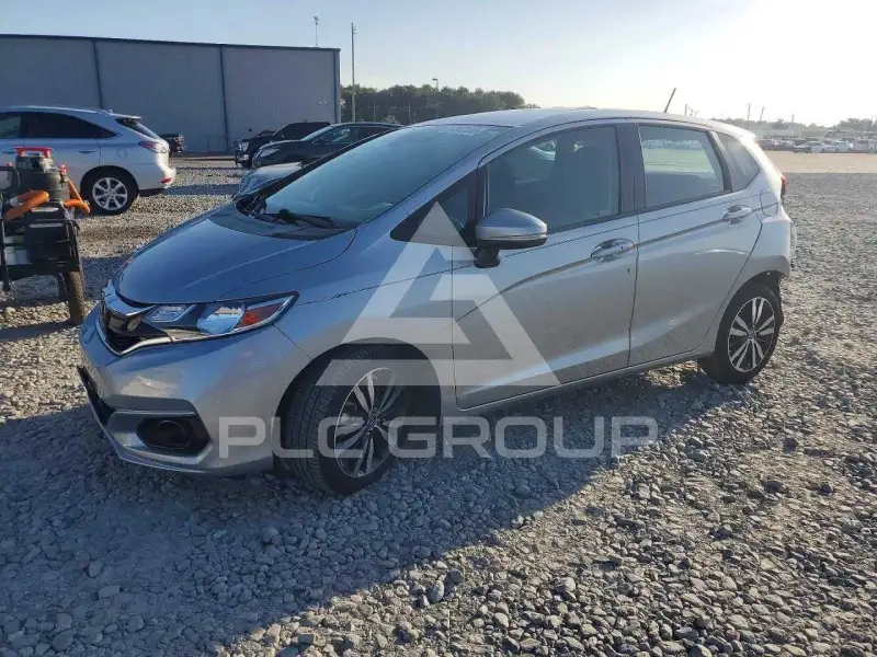 2019 Honda FIT фото