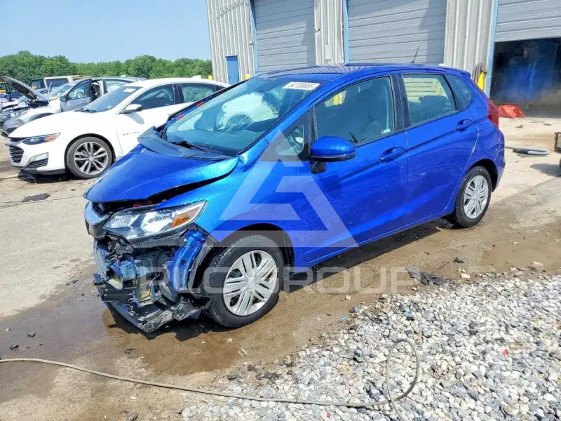 2019 Honda FIT фото