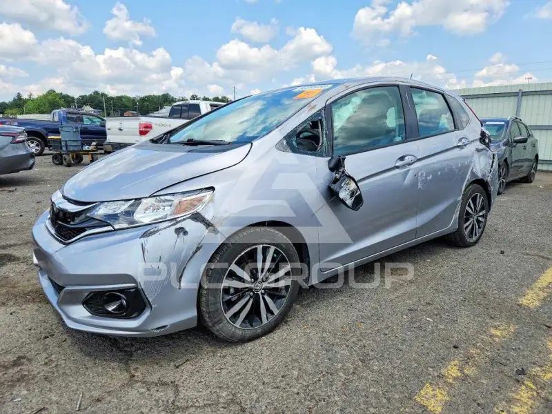 2019 Honda FIT фото