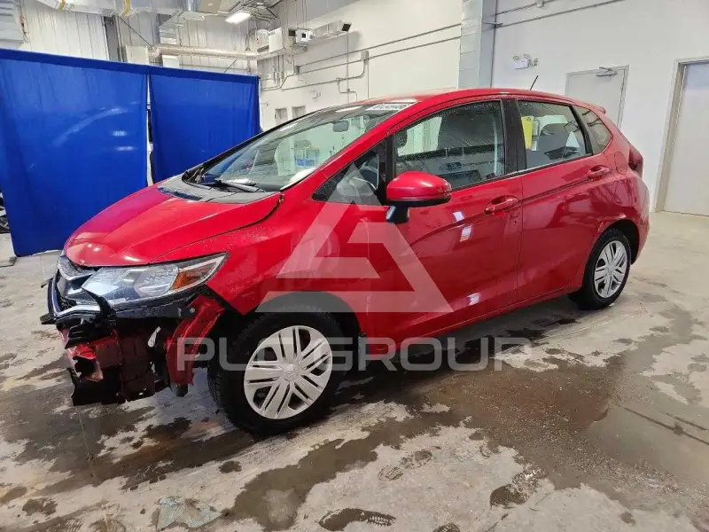 2019 Honda FIT фото