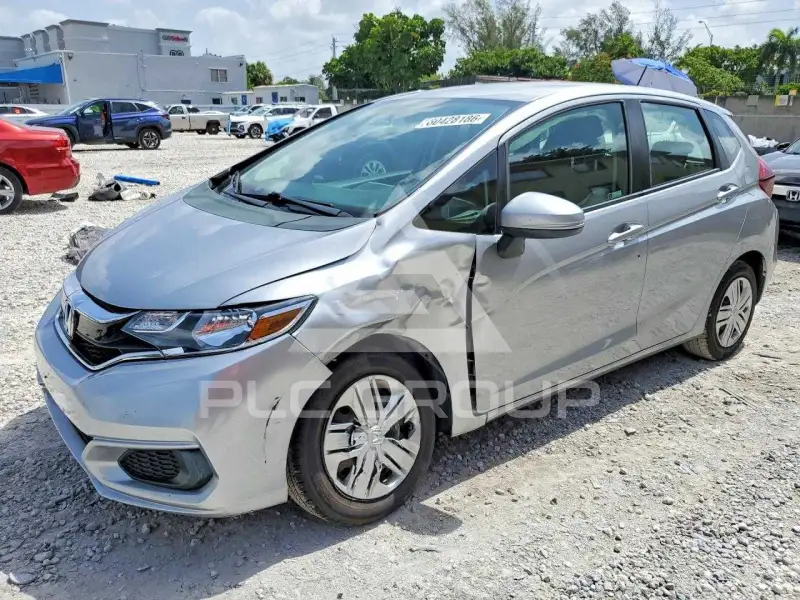 2019 Honda FIT фото