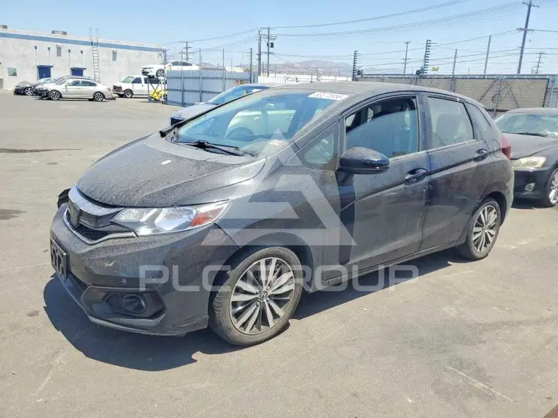 2019 Honda FIT фото