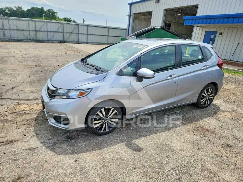 2019 Honda FIT фото