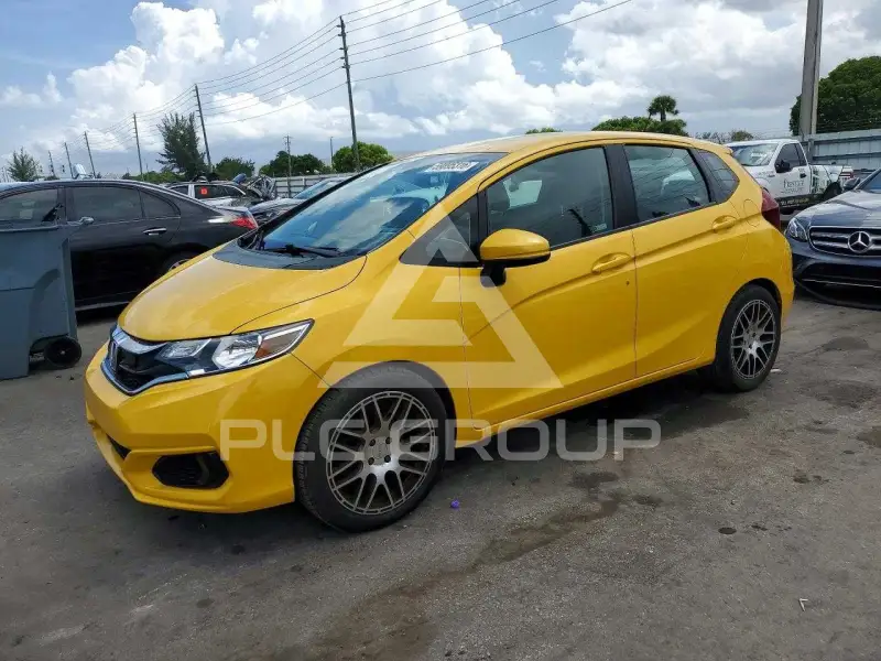 2019 Honda FIT фото