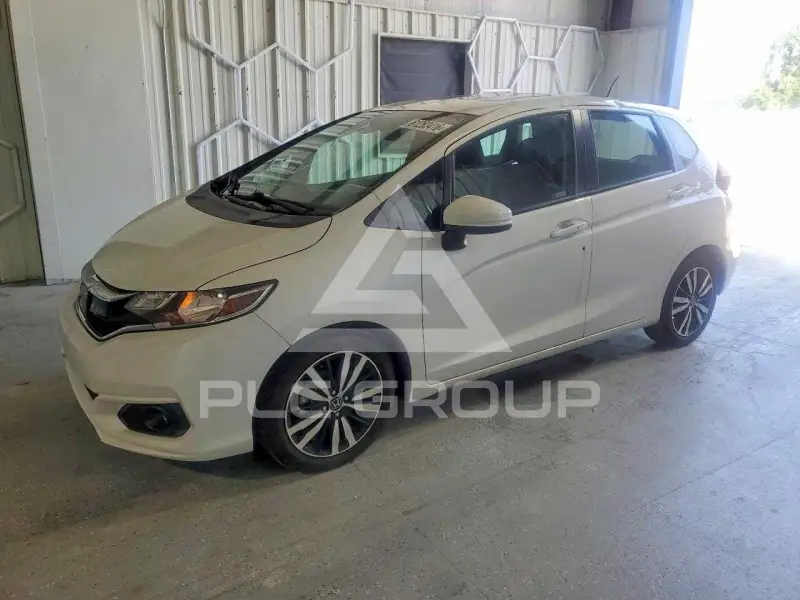 2019 Honda FIT фото