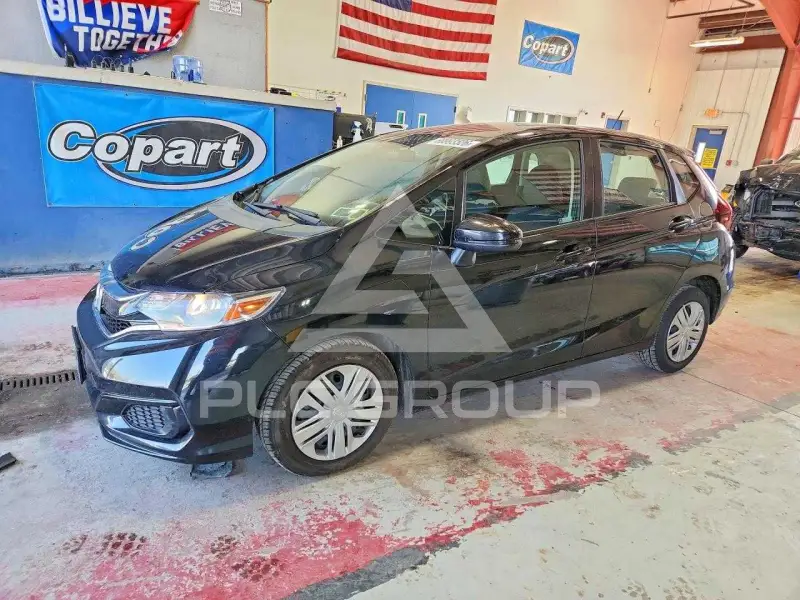 2019 Honda FIT фото