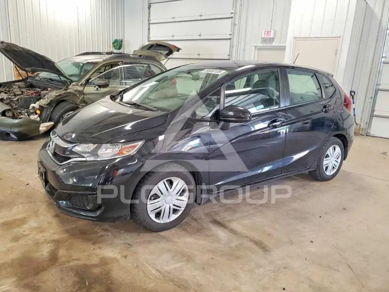 2019 Honda FIT photo