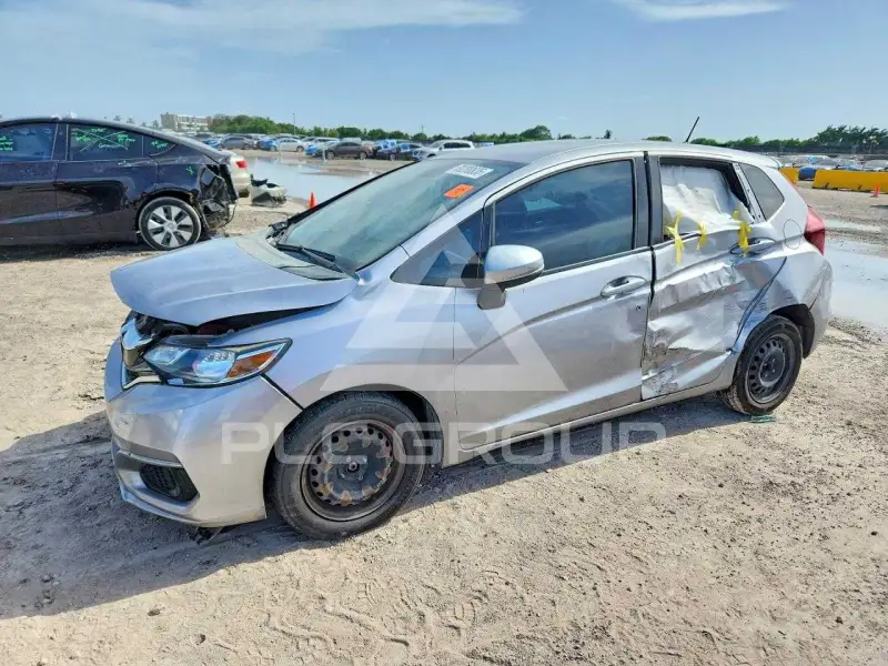 2019 Honda FIT фото