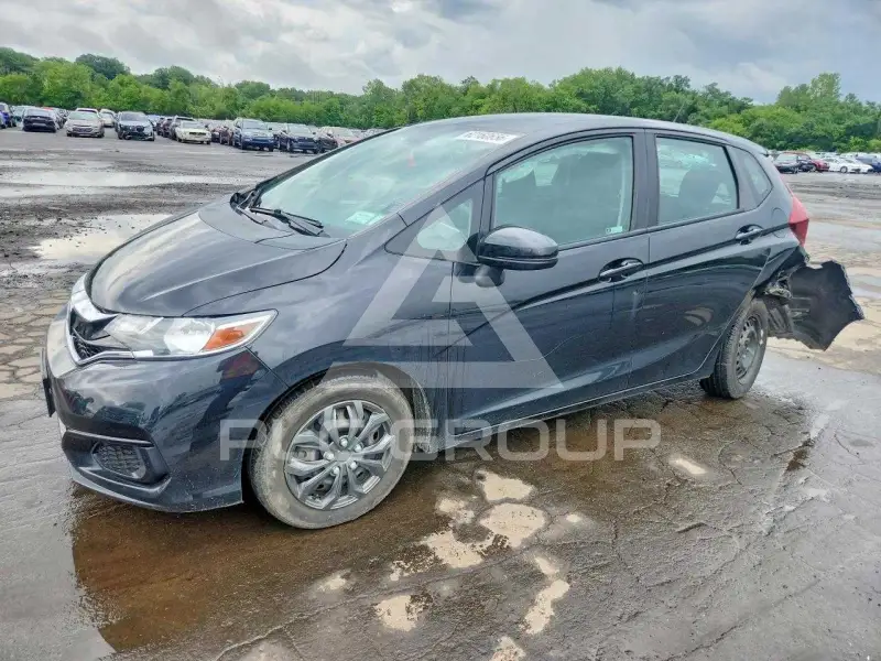 2019 Honda FIT фото