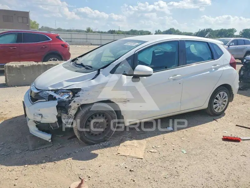 2019 Honda FIT фото