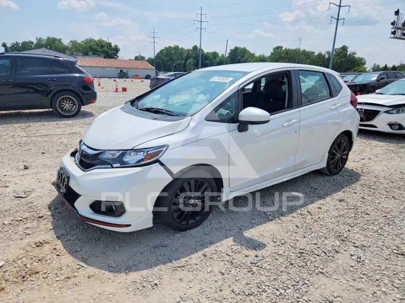 2019 Honda FIT фото