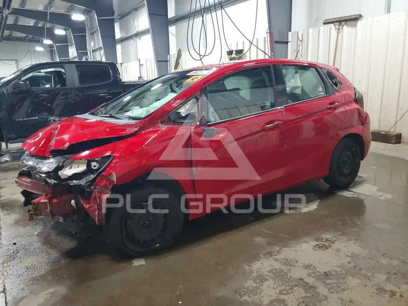 2019 Honda FIT фото