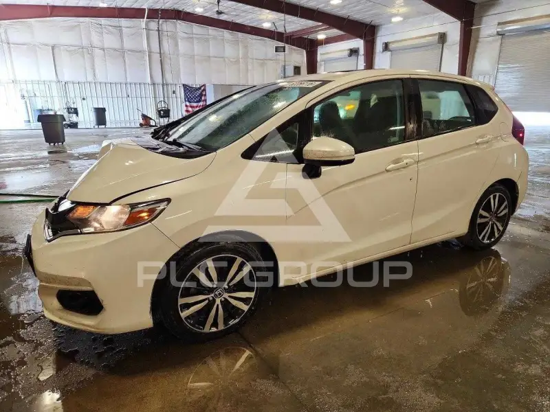 2019 Honda FIT фото