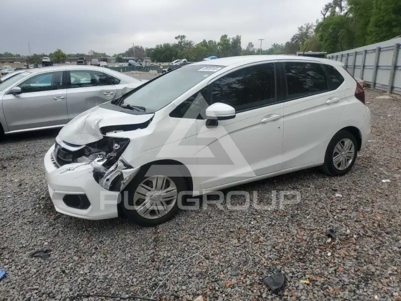 2019 Honda FIT фото