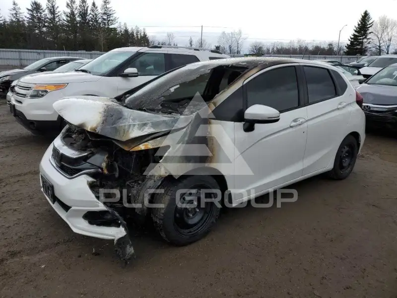 2019 Honda FIT фото