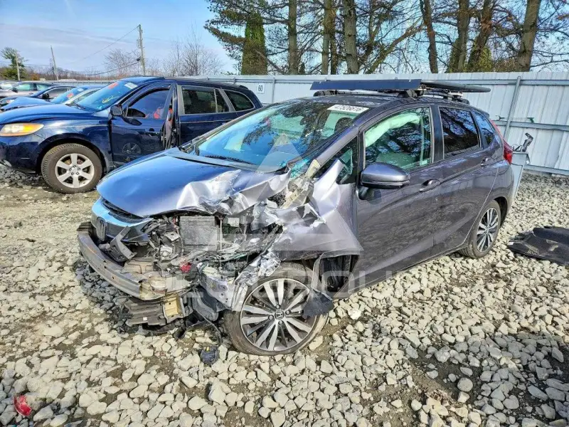 2019 Honda FIT photo