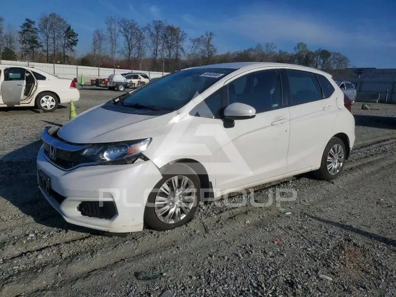2019 Honda FIT фото
