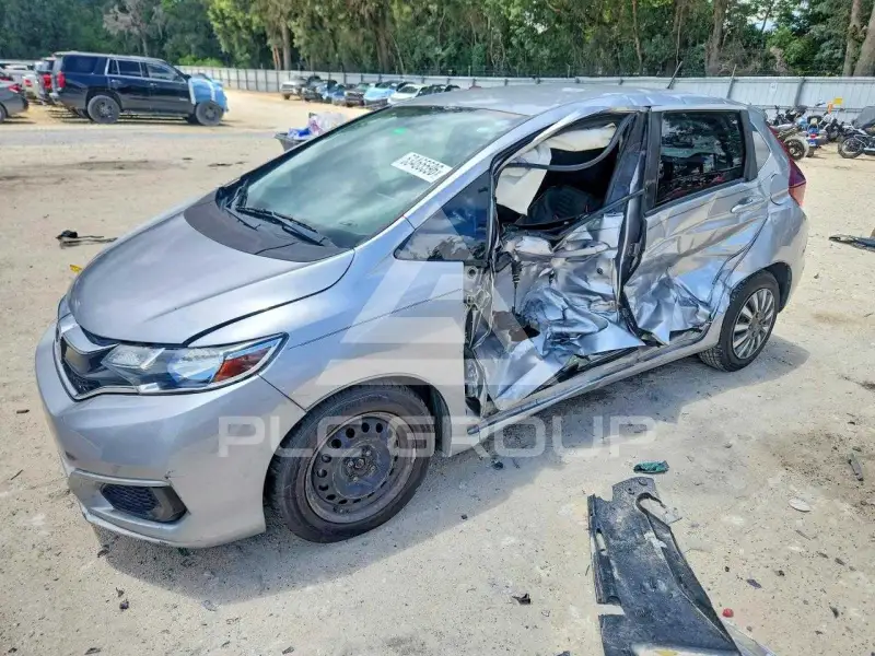 2019 Honda FIT фото
