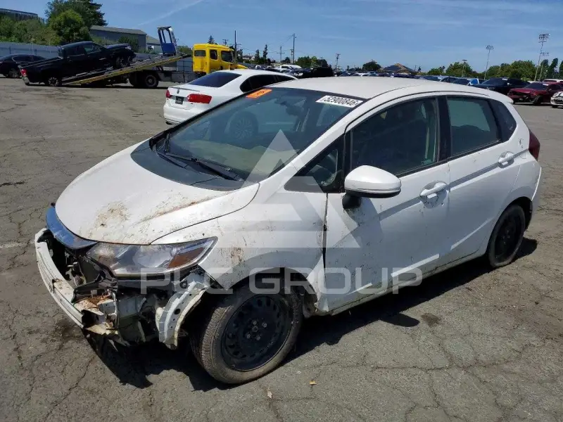 2019 Honda FIT фото