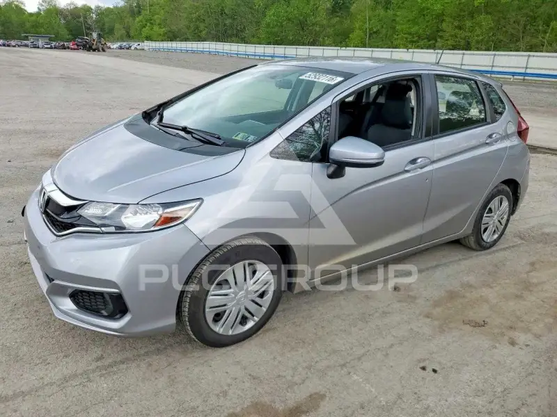2019 Honda FIT фото