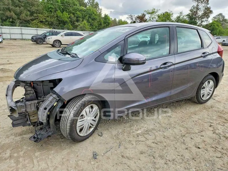 2019 Honda FIT фото