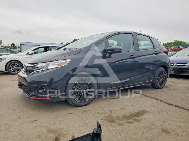 2019 Honda FIT фото