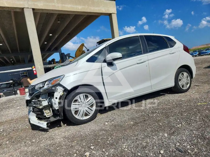 2019 Honda FIT фото