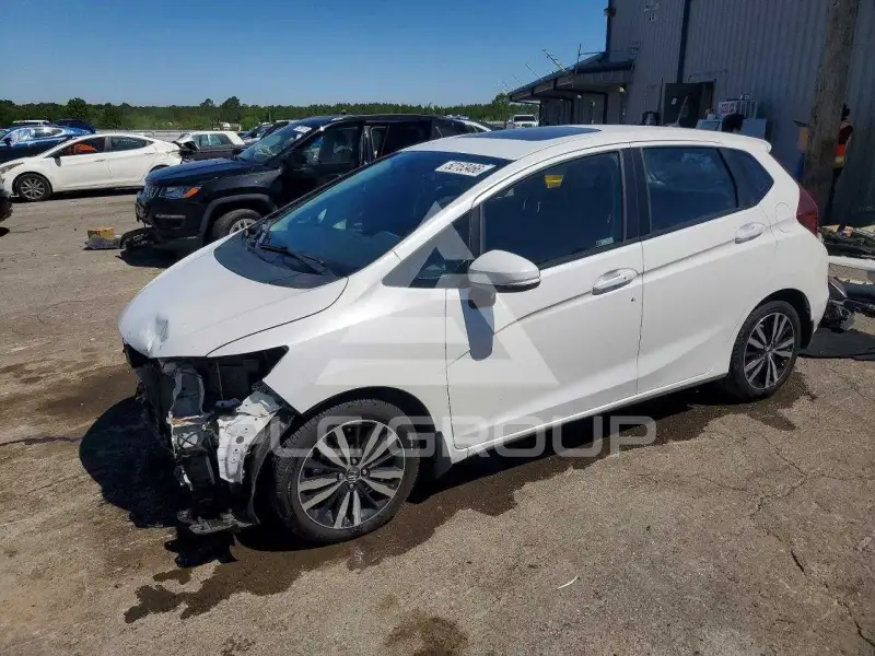 2019 Honda FIT фото