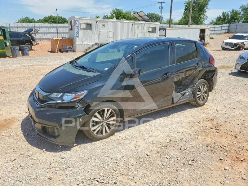 2019 Honda FIT photo