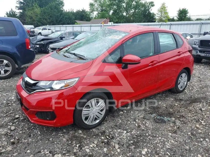 2019 Honda FIT фото