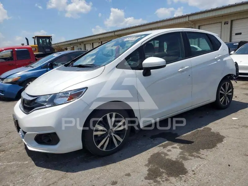 2019 Honda FIT фото
