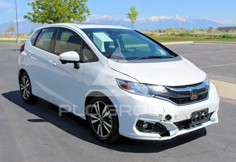 2019 Honda FIT фото
