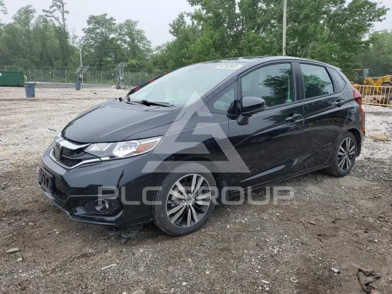 2019 Honda FIT фото