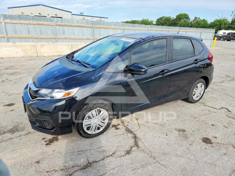 2019 Honda FIT photo