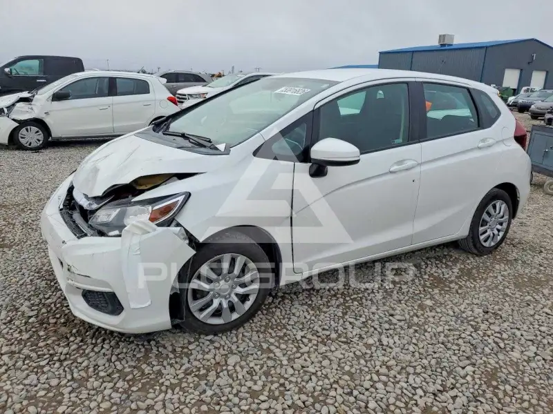 2019 Honda FIT фото