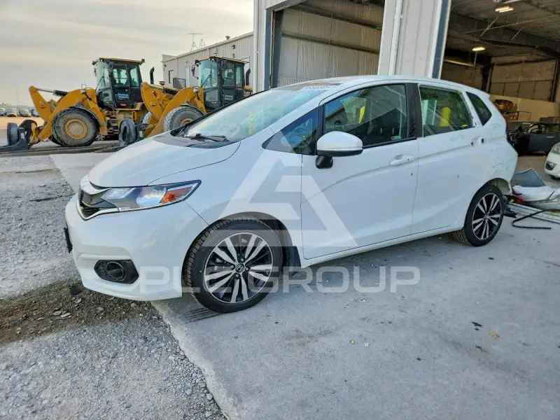 2019 Honda FIT фото