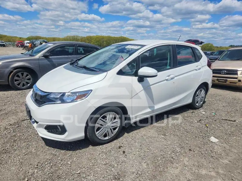 2019 Honda FIT photo