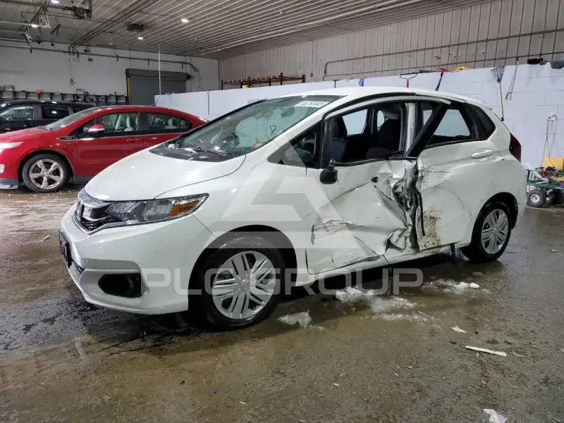 2019 Honda FIT фото