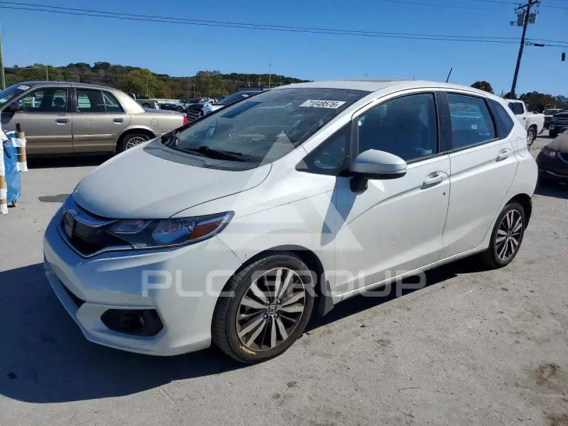 2019 Honda FIT фото