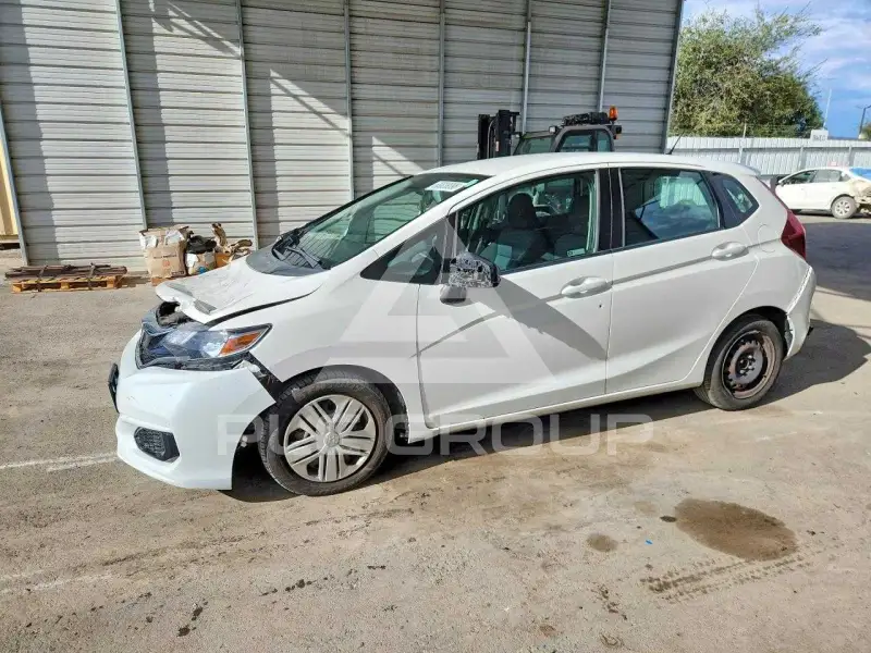 2019 Honda FIT фото
