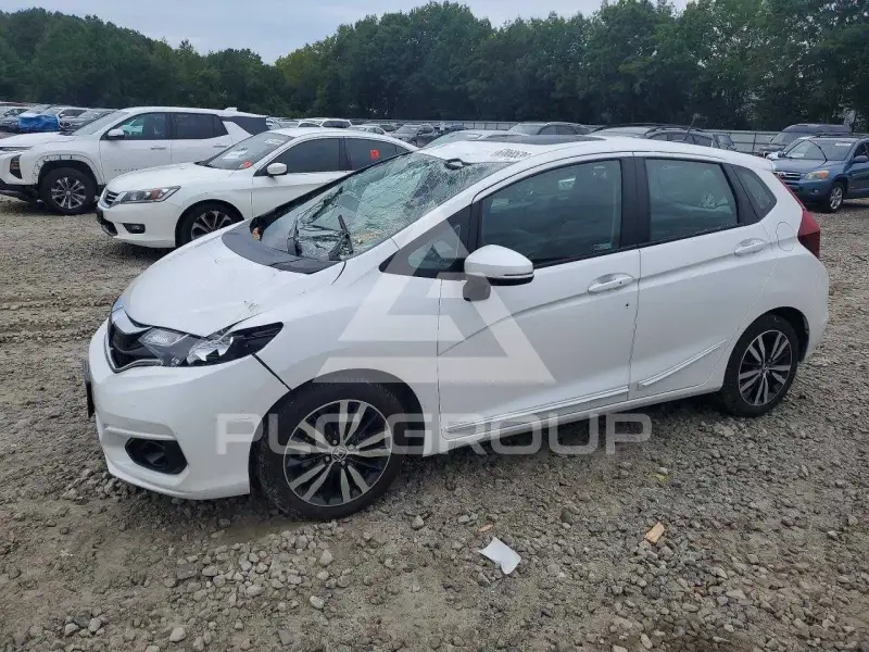 2019 Honda FIT фото