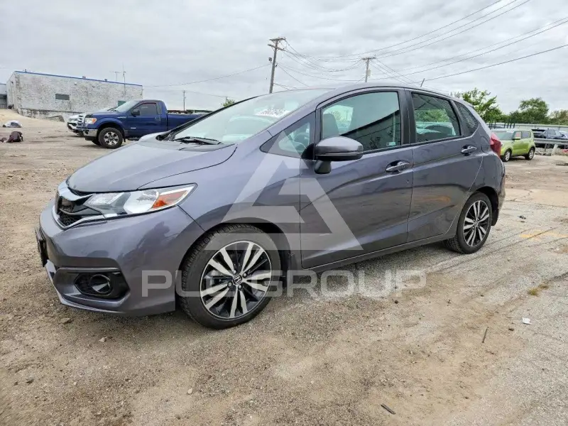 2019 Honda FIT фото